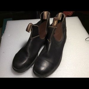 Mens Blundstones 500 size 12